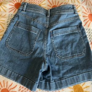 Madewell shorts